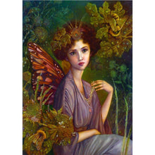 Load image into Gallery viewer, Beauty - Full Drill Diamond Painting
