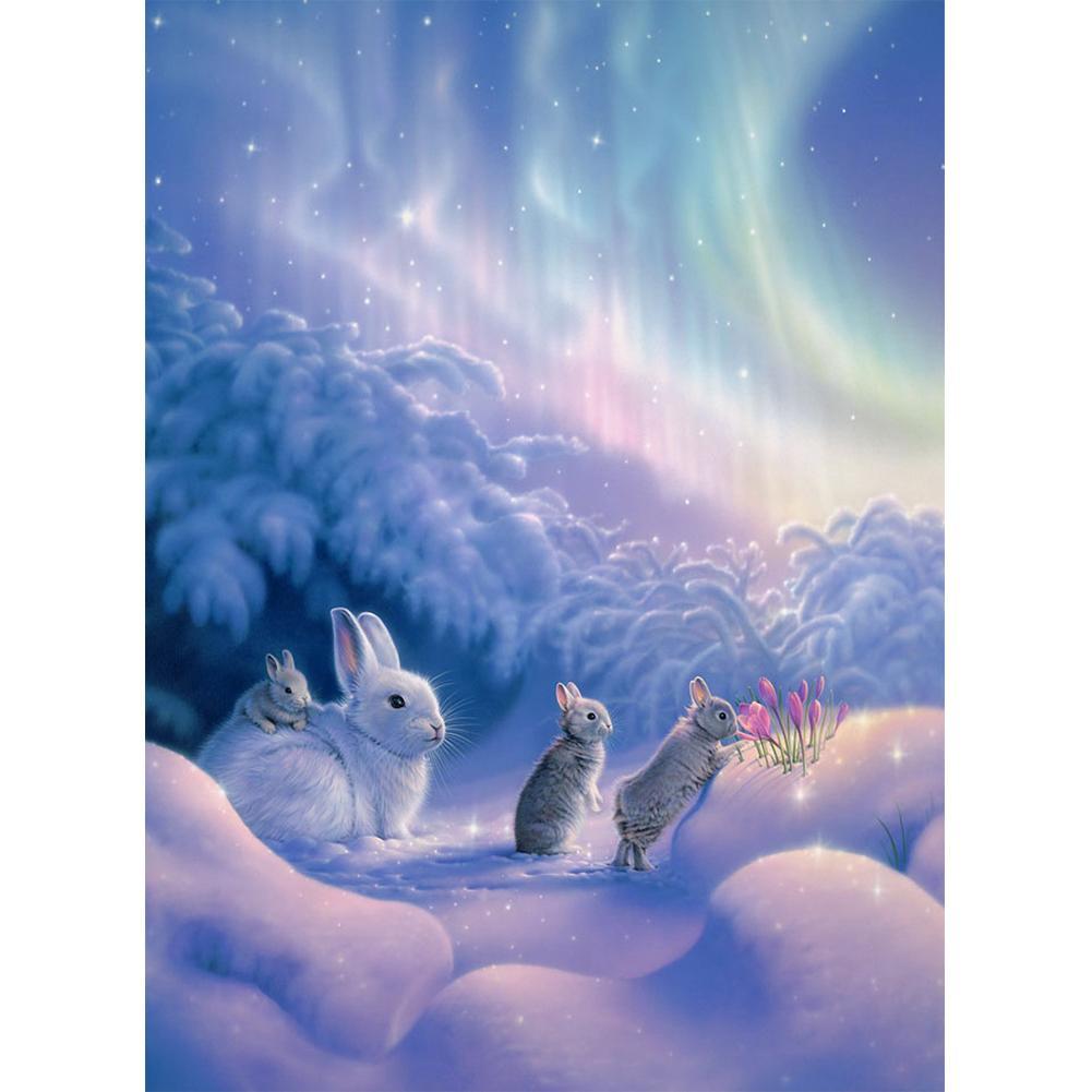 Animal - Full Drill Diamond Painting