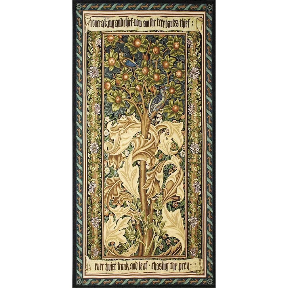 Tree of Life - Full Drill Diamond Painting - 30x55cm