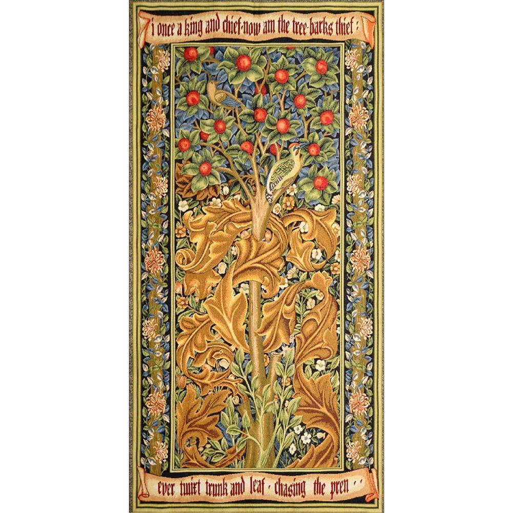 Tree of Life - Full Drill Diamond Painting - 30x55cm