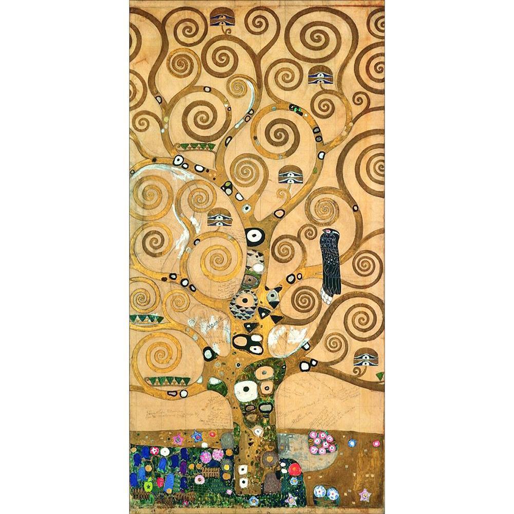 Tree of Life - Full Drill Diamond Painting - 30x55cm