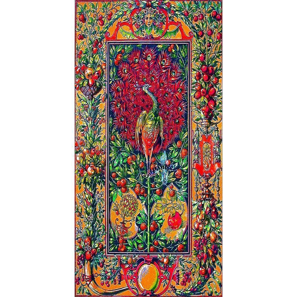 Tree of Life - Full Drill Diamond Painting - 30x55cm