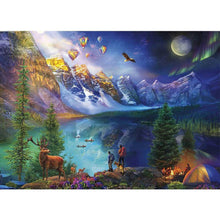 Load image into Gallery viewer, Scenery - Full Drill Diamond Painting
