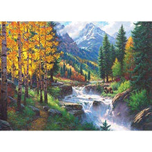 Load image into Gallery viewer, Scenery - Full Drill Diamond Painting
