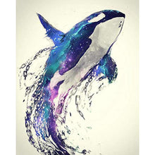 Load image into Gallery viewer, Tiger - Full Drill Diamond Painting
