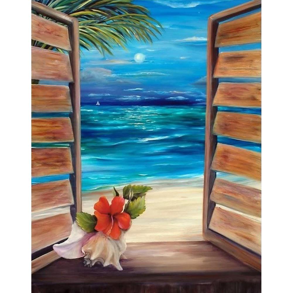 Scenery - Full Drill Diamond Painting