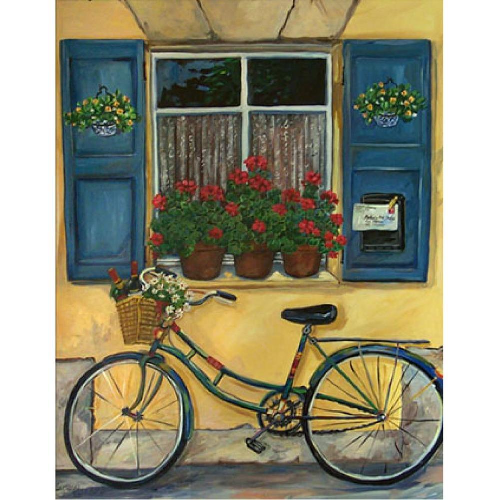 Scenery - Full Drill Diamond Painting
