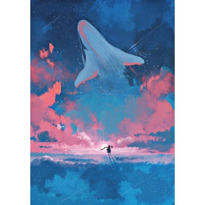 Scenery - Full Drill Diamond Painting