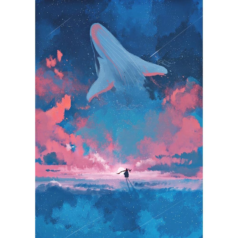 Scenery - Full Drill Diamond Painting