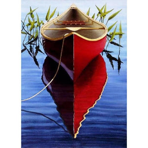 Scenery - Full Drill Diamond Painting