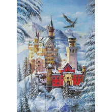 Load image into Gallery viewer, Scenery - Full Drill Diamond Painting
