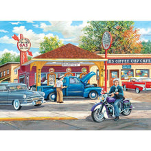 Load image into Gallery viewer, Car Scenery - Full Drill Diamond Painting

