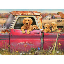 Load image into Gallery viewer, Car Scenery - Full Drill Diamond Painting
