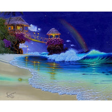 Load image into Gallery viewer, Landscape - Full Drill Diamond Painting
