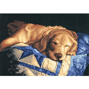 Dog - Full Drill Diamond Painting
