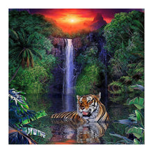 Load image into Gallery viewer, Scenery - Full Drill Diamond Painting
