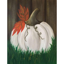 Load image into Gallery viewer, Pumpkin - Full Drill Diamond Painting
