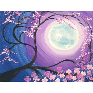 Scenery - Full Drill Diamond Painting