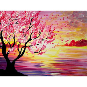 Scenery - Full Drill Diamond Painting