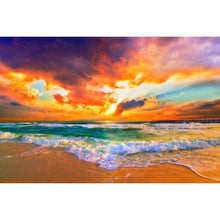 Load image into Gallery viewer, Scenery - Full Drill Diamond Painting
