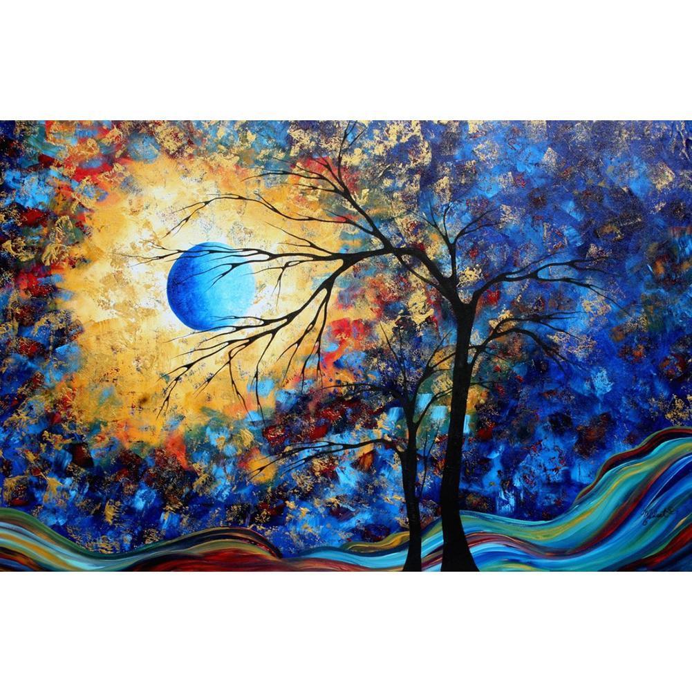 Scenery - Full Drill Diamond Painting