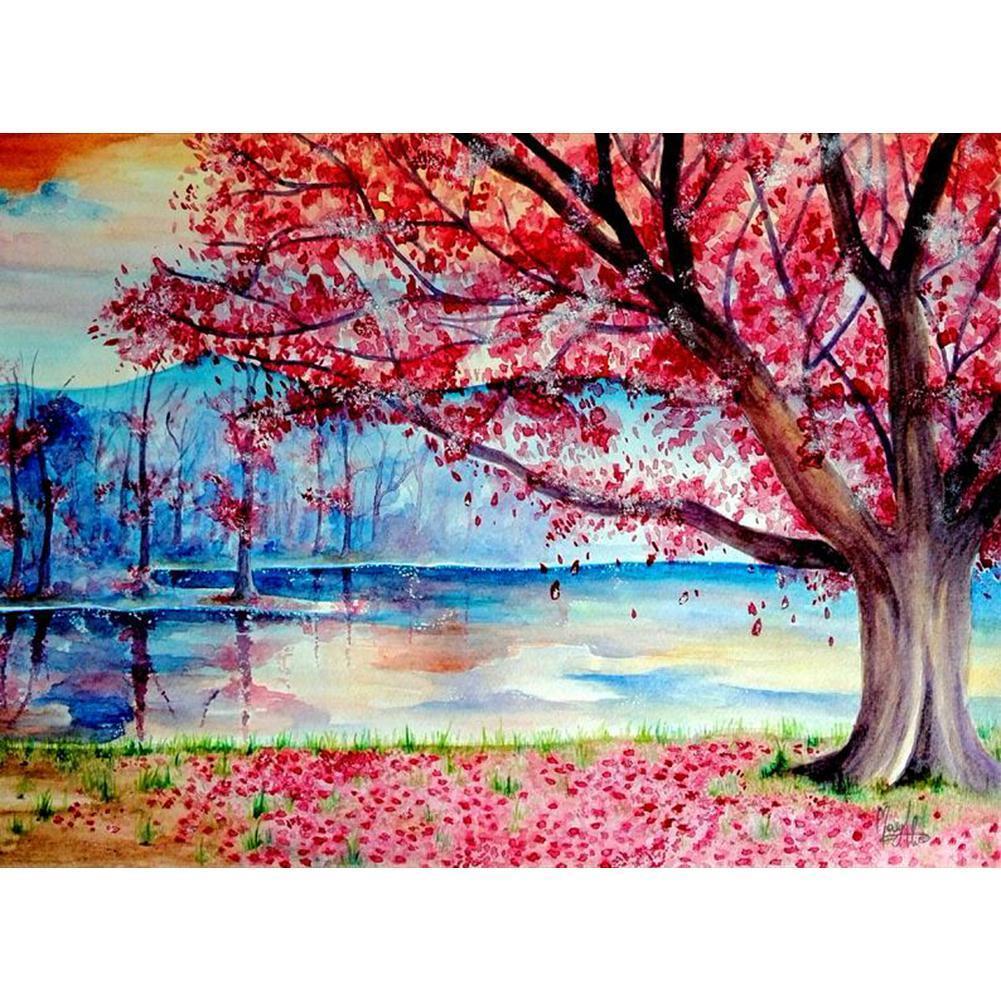Scenery - Full Drill Diamond Painting