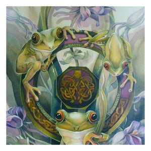 Frog - Full Drill Diamond Painting