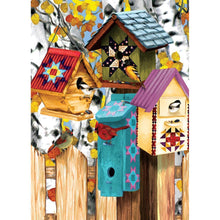 Load image into Gallery viewer, Flower Bird - Full Drill Diamond Painting
