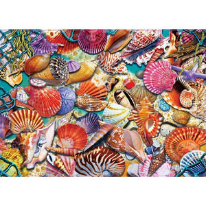 Ocean Beach - Full Drill Diamond Painting
