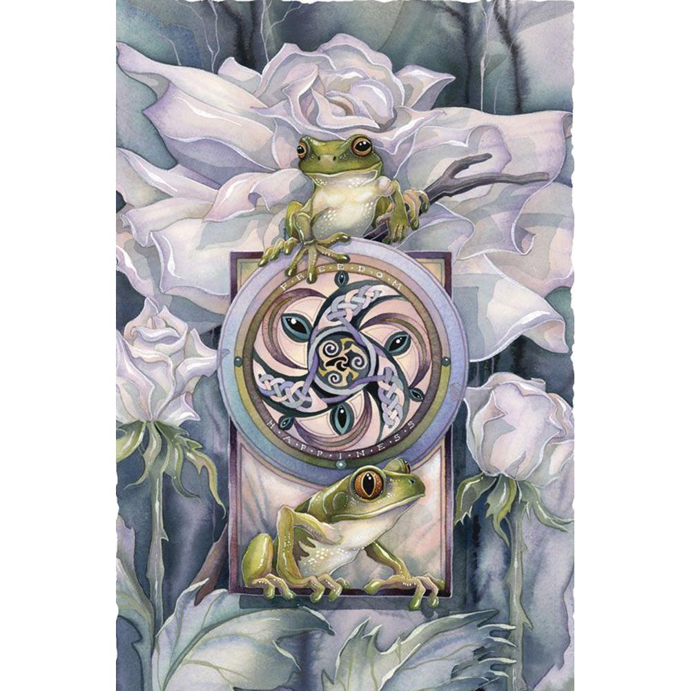 Frog - Full Drill Diamond Painting
