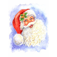 Load image into Gallery viewer, Santa Claus - Full Drill Diamond Painting
