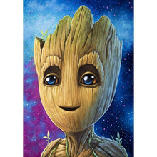 Load image into Gallery viewer, Groot - Full Drill Diamond Painting
