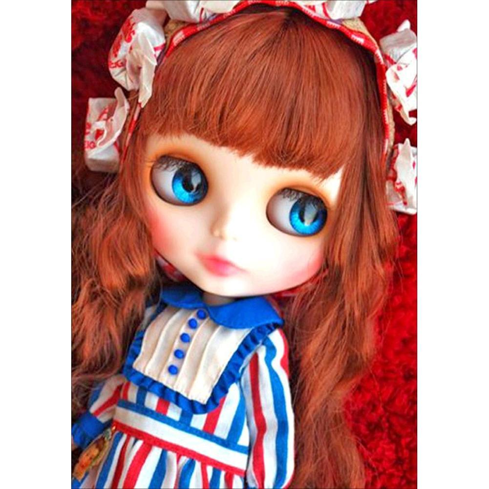 Doll - Full Drill Diamond Painting