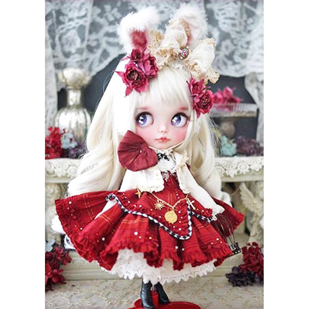 Doll - Full Drill Diamond Painting
