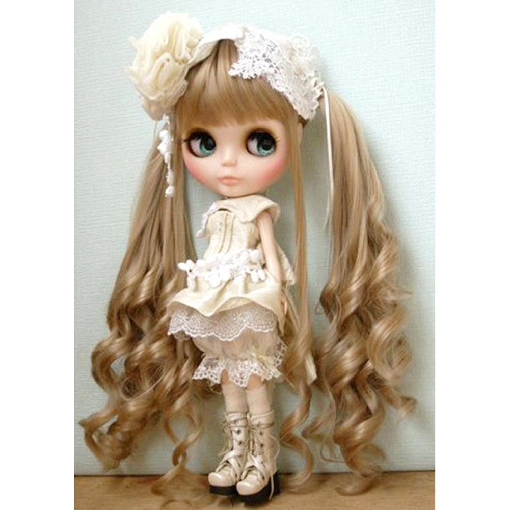 Doll - Full Drill Diamond Painting