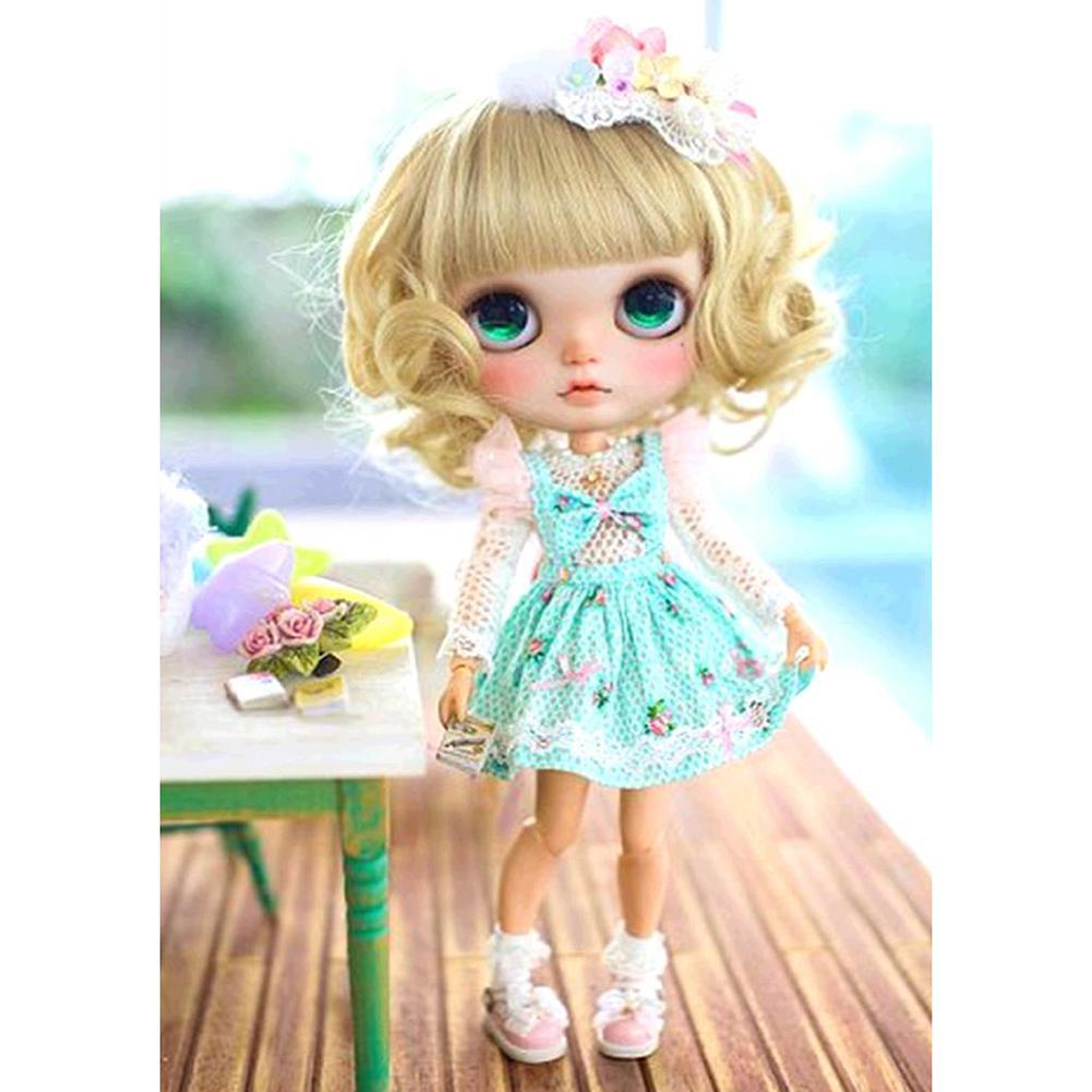 Doll - Full Drill Diamond Painting