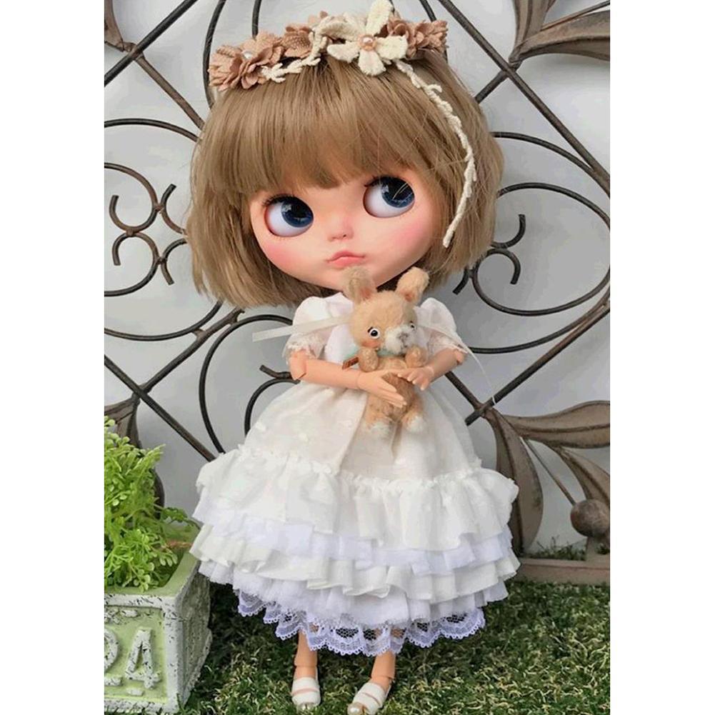 Doll - Full Drill Diamond Painting