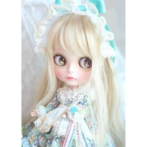 Doll - Full Drill Diamond Painting
