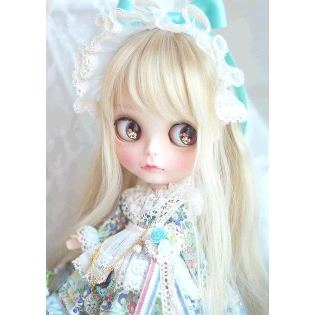 Doll - Full Drill Diamond Painting