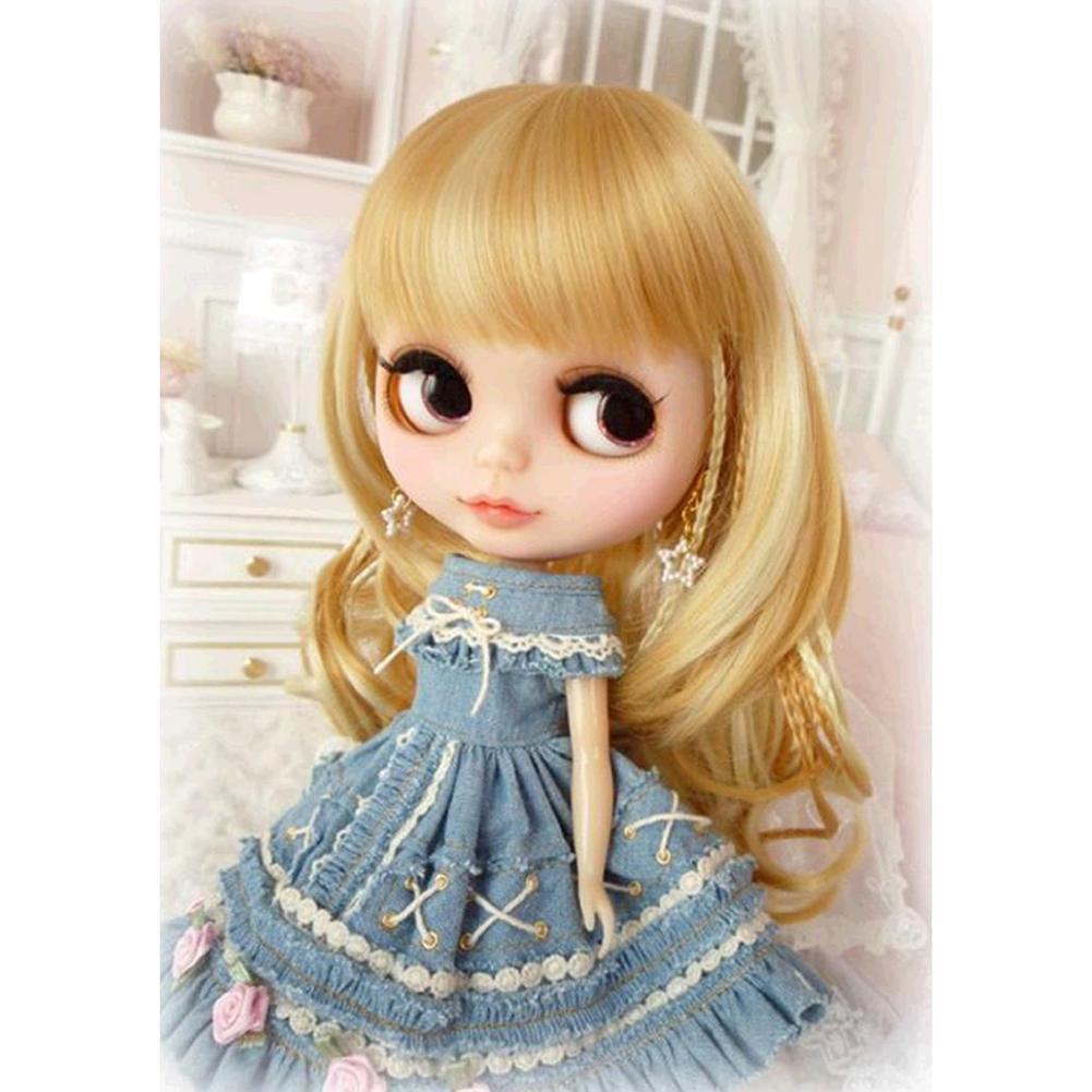 Doll - Full Drill Diamond Painting
