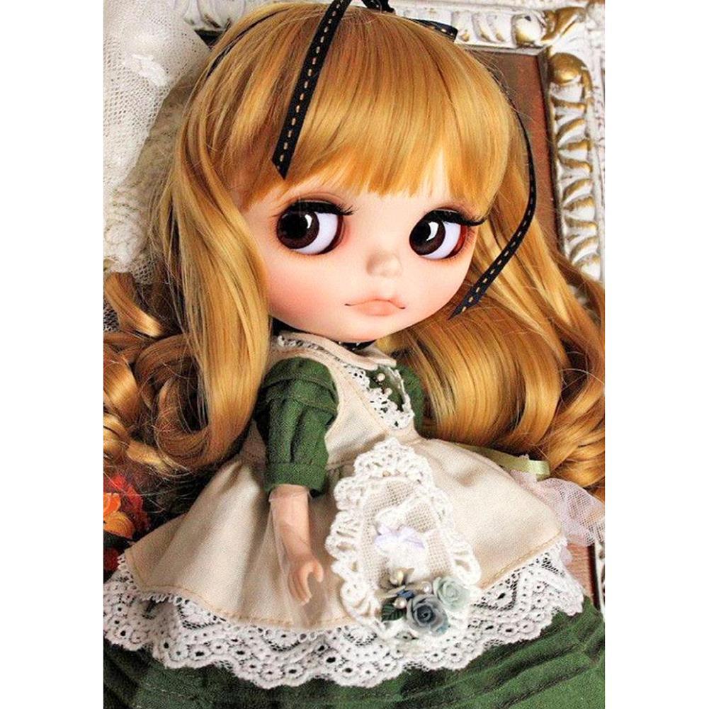 Doll - Full Drill Diamond Painting