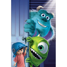 Load image into Gallery viewer, Monsters Inc - Full Drill Diamond Painting
