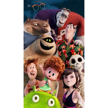 Load image into Gallery viewer, Hotel Transylvania - Full Drill Diamond Painting
