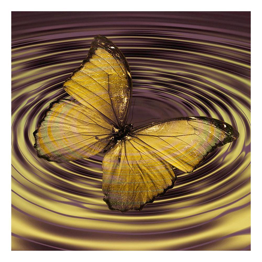Butterfly - Full Drill Diamond Painting