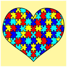 Load image into Gallery viewer, Heart - Full Drill Diamond Painting
