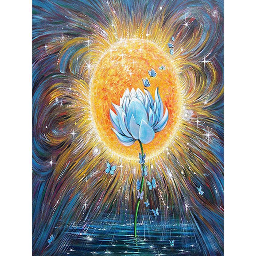 Flower - Full Drill Diamond Painting