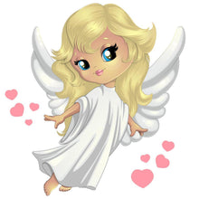 Load image into Gallery viewer, Angel - Full Drill Diamond Painting
