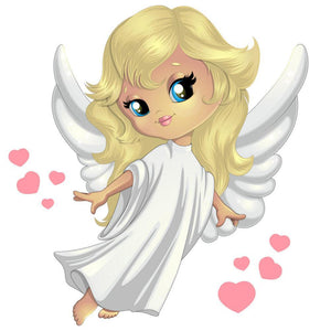 Angel - Full Drill Diamond Painting