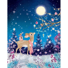 Load image into Gallery viewer, Christmas - Full Drill Diamond Painting
