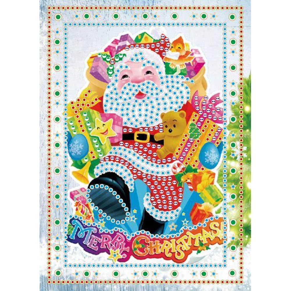 Christmas - Full Drill Diamond Painting